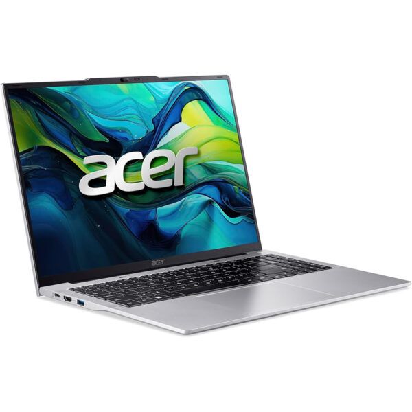 لپ تاپ 16 اینچی ایسر مدل Aspire Lite AL16-52P-31UT-i3 1305U-8GB DDR5-256GB SSD-IPS