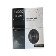 ساب ووفر خودرو الوود مدل LW128NX