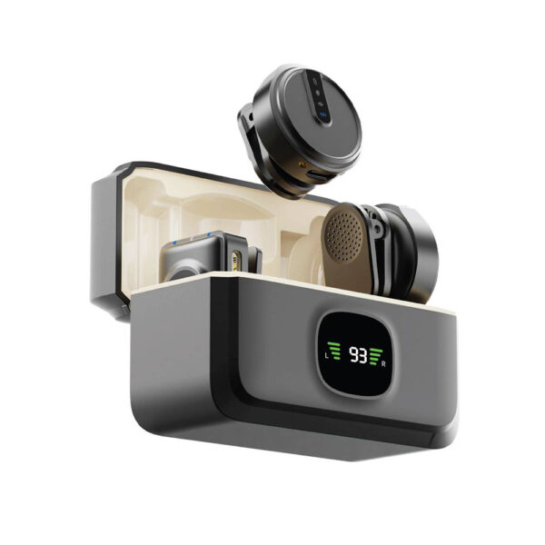 ست میکروفن بی سیم گرین لاین مدل GLM WIRELESS LITE 2024