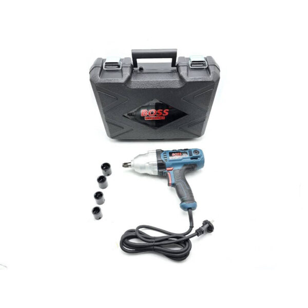 آچار بکس برقی باس مدل BS123GL279-9