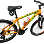 دوچرخه کوهستان مدل SPORT شیمانو سایز طوقه 26 اینچ