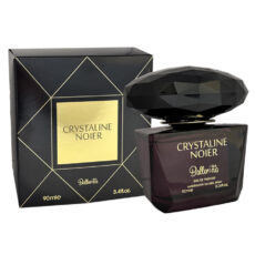 ادوپرفیوم زنانه بالرینا مدل Versace Crystal Noir با رایحه تلخ حجم 90 میلی‌لیتر