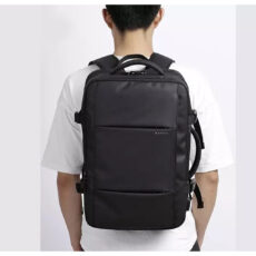 کوله پشتی لپ تاپ بنج مدل دوحالته BG 1908D 45L مناسب برای لپ تاپ 16 تا 17 اینچی
