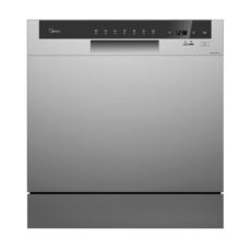 ماشین ظرفشویی مایدیا مدل WQP8-3802F-S