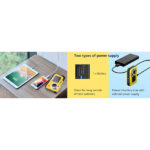 دوربین دیجیتال مدل ‎ FHD 2.7K 11FT Waterproofبه همراه لنز 48MP 16X