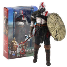 اکشن فیگور کراتوس مدل god of war05