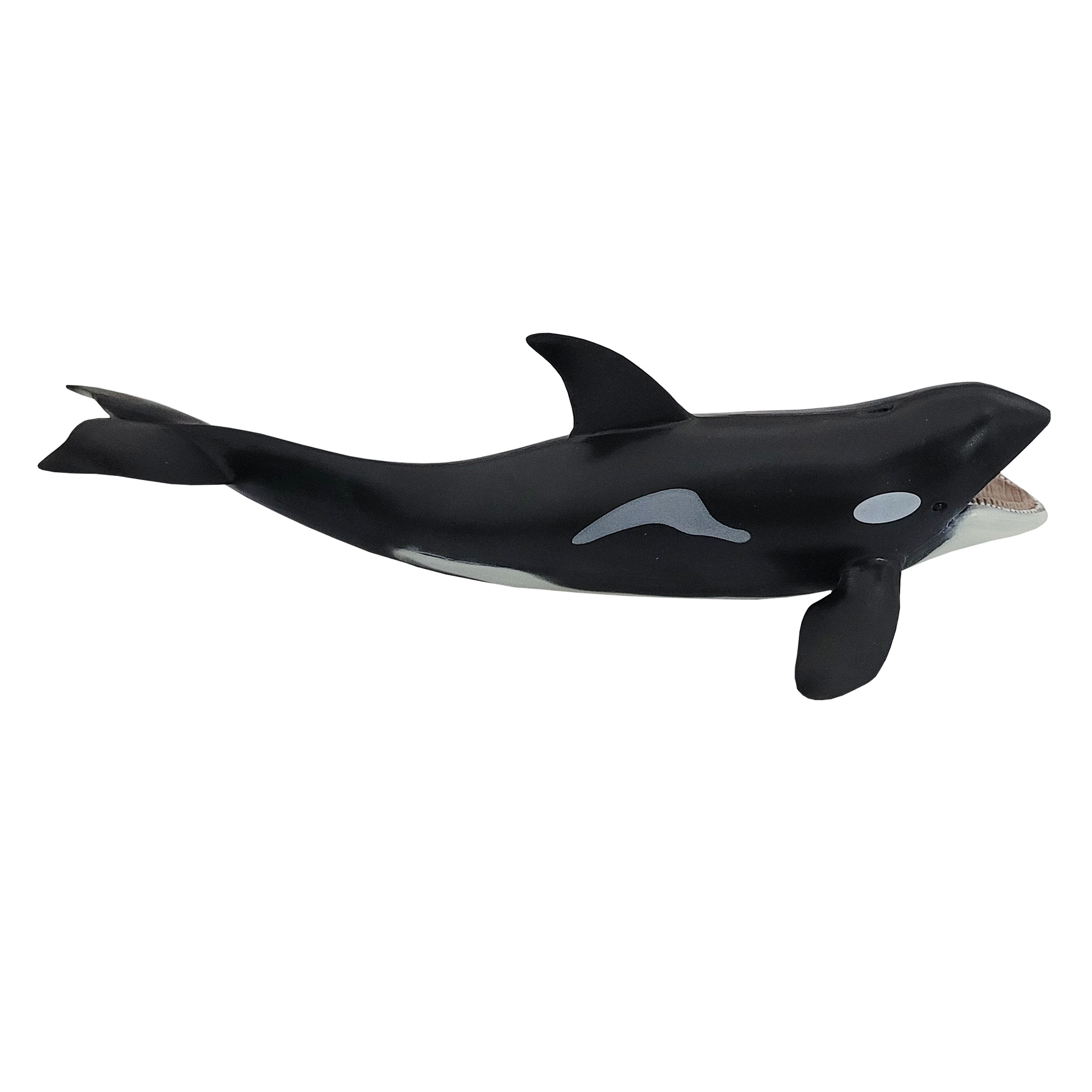 فیگور طرح حیوانات دریایی مدل نهنگ قاتل کد 09090