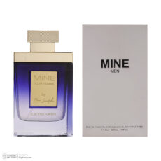 تستر ادو پرفیوم مردانه مارک ژوزف مدل mine pour homme electric amber با رایحه خنک حجم 110 میلی لیتر