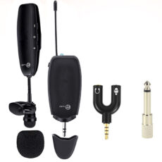 ست میکروفن بی سیم مدل digiKT-A