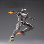 اکشن فیگور مدل zd toys Iron Man MK2 Mark