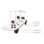 دسته بازی گوگل مدل Stadia