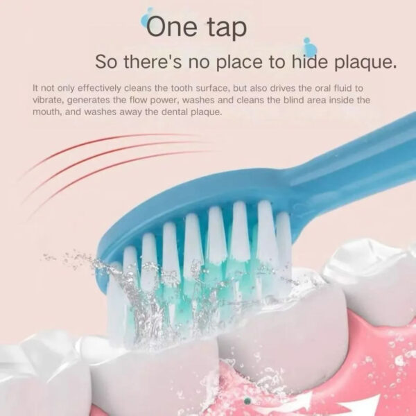 مسواک برقی  کودک مدل Ultrasonic