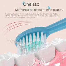 مسواک برقی کودک مدل Ultrasonic