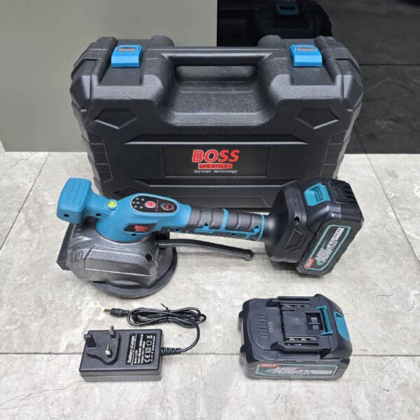 چکش ویبره شارژی صنعتی سنگ و سرامیک باس مدل BS-VT148