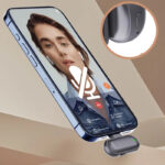 میکروفن یقه ای مدل SX19-Lightning 2xMic
