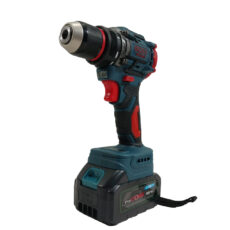 پیچ گوشتی شارژی باس مدل single-battery--brushless-88v مجموعه 28 عددی