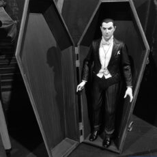 اکشن فیگور نکا مدل دراکولا