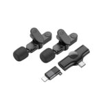 میکروفن یقه ای بروفون مدل BFK12 TYPE-C/IPHONE