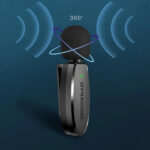 میکروفن بی سیم دایناسونیک مدل DM-Pro بسته دو عددی