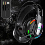 هدست مخصوص بازی مدل RGB-A12