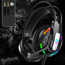 هدست مخصوص بازی مدل RGB-A12