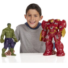 اکشن فیگور مدل هالک باستر طرح AGE OF ULTRON