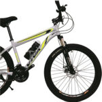 دوچرخه کوهستان مدل SPORT کد دیسکی سایز طوقه 26 اینچ