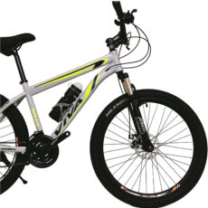 دوچرخه کوهستان مدل SPORT کد دیسکی سایز طوقه 26 اینچ