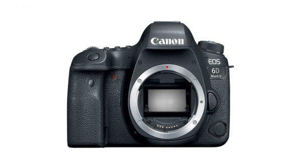 دوربین دیجیتال کانن مدل EOS 6D Mark II بدون لنز