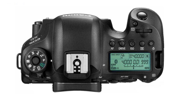 دوربین دیجیتال کانن مدل EOS 6D Mark II بدون لنز