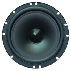 کامپوننت خودرو ال اس آدیو مدل LS-6X1C بسته 6 عددی