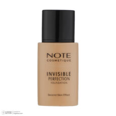 کرم پودر نوت مدل Cosmetique تحت لیسانس شماره 190 حجم 35 میلی لیتر