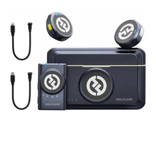 میکروفن هالی لند مدل LARK M2 for Camera
