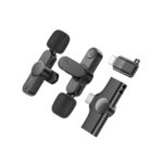میکروفن یقه ای بروفون مدل BFK12 TYPE-C/IPHONE
