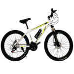 دوچرخه کوهستان مدل ویوا SPORT کد دیسکی سایز طوقه 26 اینچ