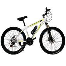 دوچرخه کوهستان مدل ویوا SPORT کد دیسکی سایز طوقه 26 اینچ