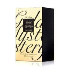 ادوپرفیوم زنانه چیکن گلم مدل Mystery با رایحه شیرین حجم 100 میلی‌لیتر