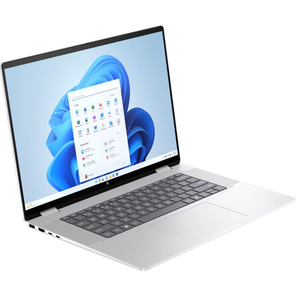 لپ تاپ 16 اینچی اچ‌ پی مدل ENVY X360 2-in1 16-ac0023dX-Core Ultra 7 155U-16GB LPDDR5-2TB SSD-IPS-Touch-W - کاستوم شده
