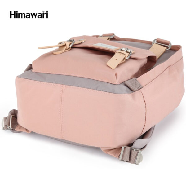 کوله پشتی لپ تاپ هیماواری مدل HB-188L مناسب برای لپ تاپ 13 تا 14 اینچی