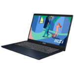 لپ تاپ 15.6 اینچی ام اس آی مدل Modern 15 B12MO-i5 1235U-16GB DDR4-512GB SSD-IPS