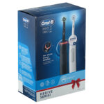 مسواک برقی اورال-بی مدل pro3 3900 مجموعه 2 عددی