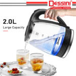 کتری برقی دسینی مدل DS-28SS