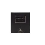 ادو پرفیوم مردانه والدمار مدل Dior Homme Intense با رایحه شیرین حجم 100 میلی لیتر