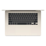 لپ تاپ 15.3 اینچی اپل مدل MacBook Air MRYT3 2024 LLA-M3-8GB RAM-512GB SSD