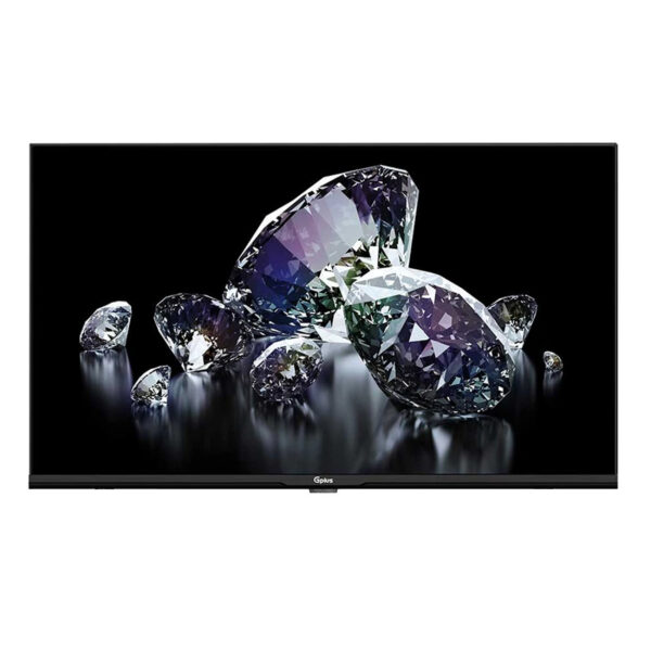 تلویزیون ال ای دی هوشمند جی پلاس مدل GTV-43SH628N سایز 43 اینچ