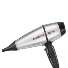 سشوار حرفه ای انزو پروفیشینال مدل STEEL PRO 7500