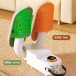 خشک کن و بوگیر کفش و جوراب مدل SHOE-DRYER
