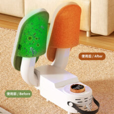 خشک کن و بوگیر کفش و جوراب مدل SHOE-DRYER