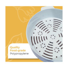 ظرف غذای برقی مدل el-pot 600w