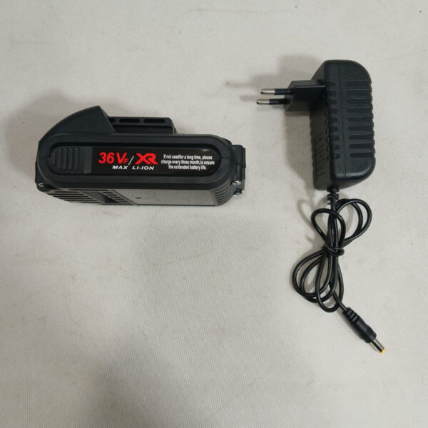 مجموعه 26 عددی دریل باس مدل 36VOLTsingle battery